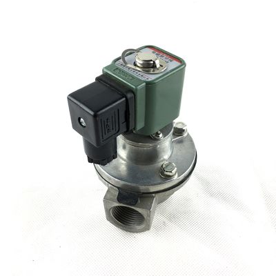 BFEC DMF-Z-20 válvula de jato de pulso de diafragma de alumínio IP65 0,1 ~ 0,8MPa