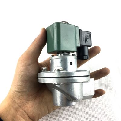 BFEC DMF-Z-20 válvula de jato de pulso de diafragma de alumínio IP65 0,1 ~ 0,8MPa