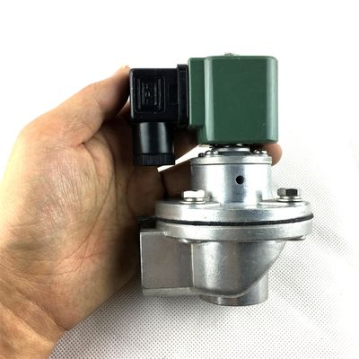 BFEC DMF-Z-20 válvula de jato de pulso de diafragma de alumínio IP65 0,1 ~ 0,8MPa