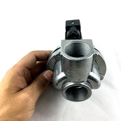 DMF-Z-25 BFEC Pulse Jet Valve Ar limpo 0.1~0.8MPa Valve de pulso de ar eletromagnético