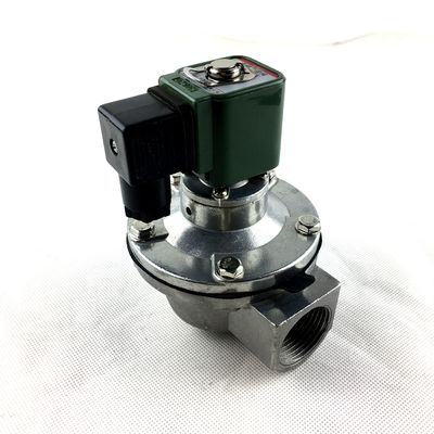 DMF-Z-25 BFEC Pulse Jet Valve Ar limpo 0.1~0.8MPa Valve de pulso de ar eletromagnético
