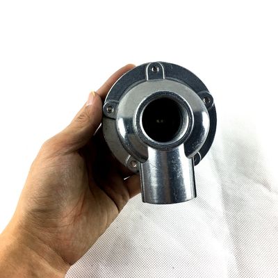 DMF-Z-25 BFEC Pulse Jet Valve Ar limpo 0.1~0.8MPa Valve de pulso de ar eletromagnético
