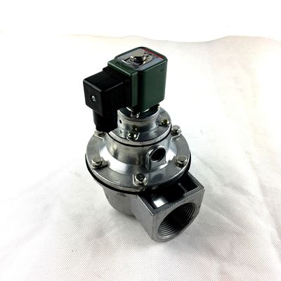 BFEC DMF-Z-40S IP65 0.1~0.8MPa válvulas de jato de pulso DC24V AC110V AC 220V para filtro de sacos de pulso de ar