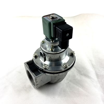 BFEC DMF-Z-40S IP65 0.1~0.8MPa válvulas de jato de pulso DC24V AC110V AC 220V para filtro de sacos de pulso de ar