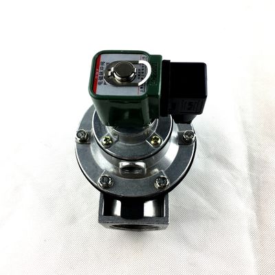BFEC DMF-Z-40S IP65 0.1~0.8MPa válvulas de jato de pulso DC24V AC110V AC 220V para filtro de sacos de pulso de ar