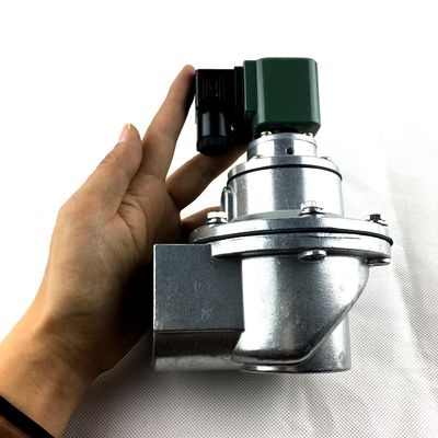 BFEC DMF-Z-40S IP65 0.1~0.8MPa válvulas de jato de pulso DC24V AC110V AC 220V para filtro de sacos de pulso de ar