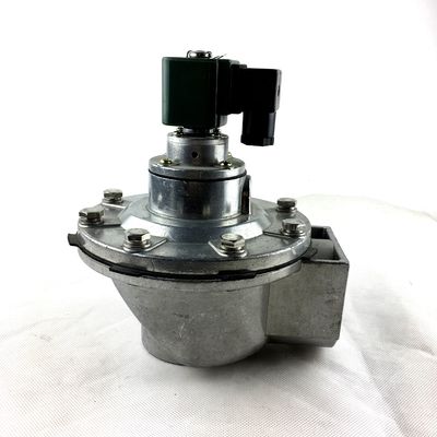 DMF-Z-50S DC24V AC110V AC220V Pulse Jet Valve para limpeza de ar limpo