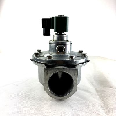 DMF-Z-50S DC24V AC110V AC220V Pulse Jet Valve para limpeza de ar limpo