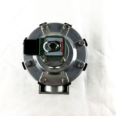 DMF-Z-50S DC24V AC110V AC220V Pulse Jet Valve para limpeza de ar limpo