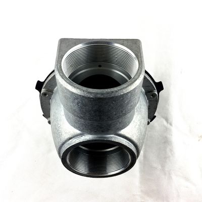DMF-Z-76S BFEC Electromagnetic 2 Inch Air Inlet Outlet DC24V Pulse Jet Valve para colector de poeira