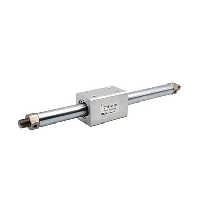 SMC cilindro sem haste de engate magnético CY1B20 - 100/200/300/400/500/../2000