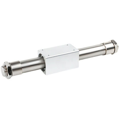 CY1B25 - 100/200/300/400/../2000 CY1B Tipo de acoplamento magnético pneumático de cilindro sem hastes