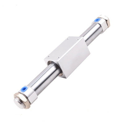 Cinturão pneumático com pistão de lubrificação sem lubrificante CY1B40 - 100/200/300/400/../2000