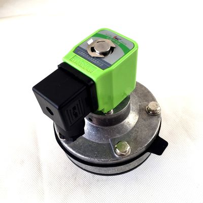 DMF-Y-25 IP65 válvulas de jato de pulso com diafragmas duráveis para casas de banho