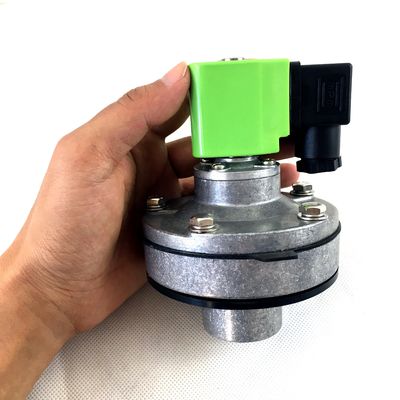 DMF-Y-25 IP65 válvulas de jato de pulso com diafragmas duráveis para casas de banho