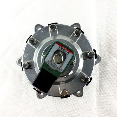 BFEC DMF-Y-50S válvula de pulso de diafragma Ø60 válvula de jato de pulso de diafragma de tipo incorporado