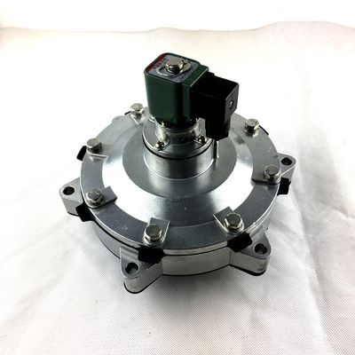 DMF-Y-76S BFEC válvula de pulso de diafragma Ø89 Válvula de pulso de tipo incorporado