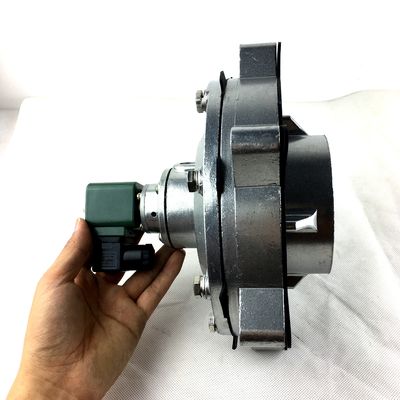DMF-Y-76S BFEC válvula de pulso de diafragma Ø89 Válvula de pulso de tipo incorporado