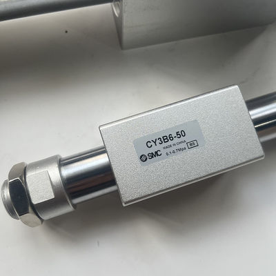 Cisternas pneumáticas sem lubrificante CY3B6 - 100/200/300/400/500