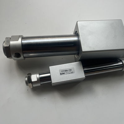 Cisternas pneumáticas sem lubrificante CY3B6 - 100/200/300/400/500