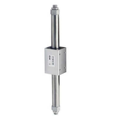 CY3B10 - 100/200/300/400/500 cilindro de pistão sem haste com operação sem lubrificante