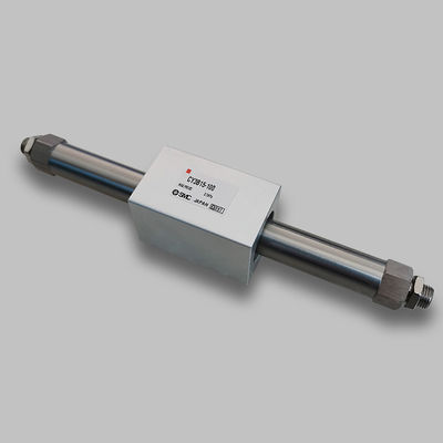 SMC CY3B32 - 100/200/300/400/../2000 SMC CY3B Cilindro sem barras