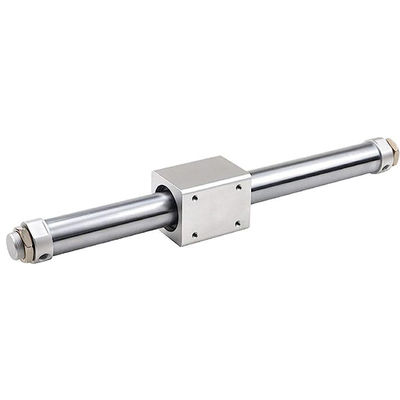 Fluido de ar CY3B Cilindro sem barras CY3B50 - 100/200/300/400/../2000