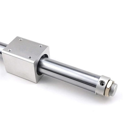 Fluido de ar CY3B Cilindro sem barras CY3B50 - 100/200/300/400/../2000