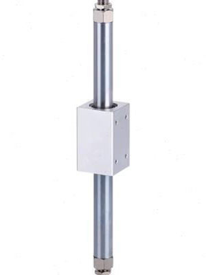 SMC CY3B63 - 100/200/300/400/../2000 cilindro pneumático a pistão para ambiente