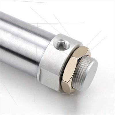 SMC CY3B63 - 100/200/300/400/../2000 cilindro pneumático a pistão para ambiente