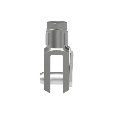 SG-M20X1,5 6147 FESTO Junção do cilindro Fios femininos M20x1.5 Rod Clevis