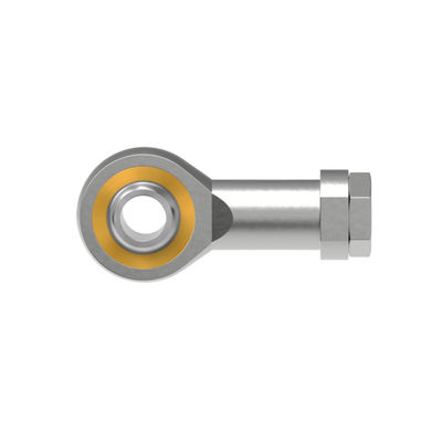 SGS-M8 9255 FESTO Rod eye SGS Piston Rod Attachments Conector em forma de I