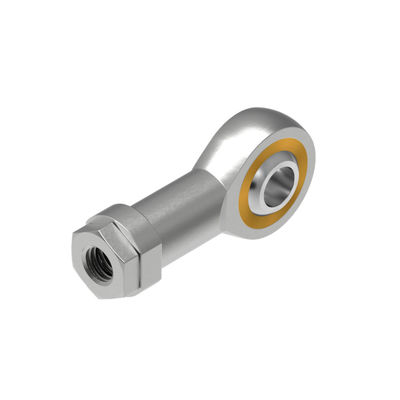 SGS-M8 9255 FESTO Rod eye SGS Piston Rod Attachments Conector em forma de I