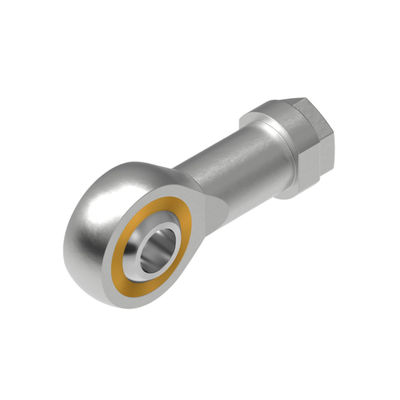 SGS-M8 9255 FESTO Rod eye SGS Piston Rod Attachments Conector em forma de I