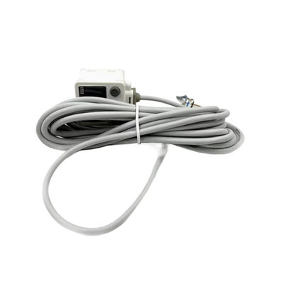 SMC ZSE30A-01-N Interruptor de pressão digital Pressão de vácuo R1/8 Display de 2 cores NPN Colector aberto 1 saída