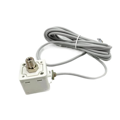 SMC ZSE30A-01-N Interruptor de pressão digital Pressão de vácuo R1/8 Display de 2 cores NPN Colector aberto 1 saída
