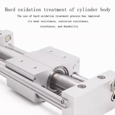 SMC cilindro pneumático de pistão durável CY1S6-100/200/300/400/500 (Z)