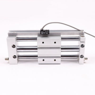CY1L20H-100/200/300/.../1500 cilindro pneumático a pistão CY1L20 personalizável
