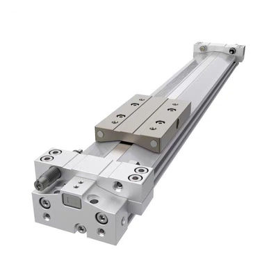Cylindros industriais de fluido de ar da série MY1B MY1B32-100/200/300/...1500/.../2000
