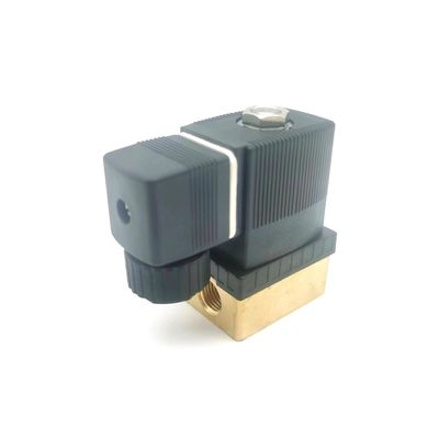 BURKERT 00126138 6014C Normalmente fechado G1/4 2.0 Orifício de fluxo AC24V 8W Corpo de latão válvula de pistão