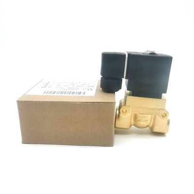 00126224 Válvula Solenoide Burkert 6014 C Normalmente Fechada G1/4 2.0 Flow Hole DC24V 8W Corpo de válvula de aço inoxidável 0~10bar