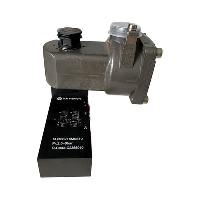 Herónio 6215M0510.4610.024.00 Válvula solenoide à prova de explosão