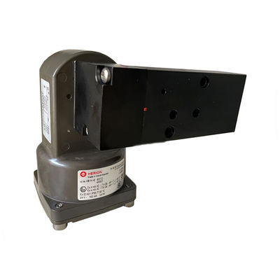 Herion Marca 5/2 válvula de solenoide de alumínio 6215M0510.4611.230.50