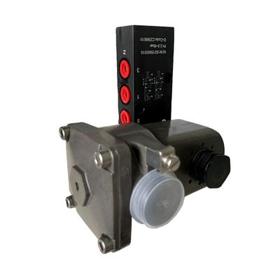 6215M0510.4612.024.00 Valva piloto de solenoide à prova de explosão Norgren