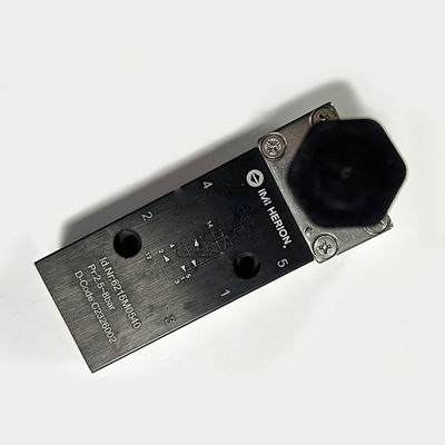 Tudo em Alumínio Piloto Válvula Solenoide à Prova de Explosão 6215M0540.4612.024.00