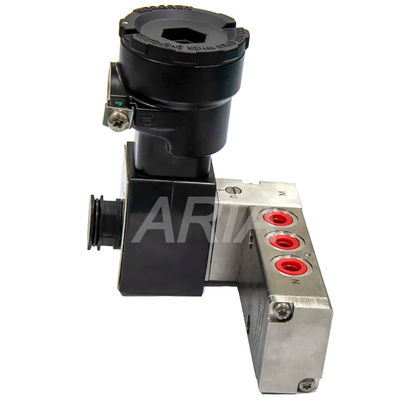 6215M0710.4872.024.00 Norgren Solenoide Valve Perfeito 6215M0710.4873.230.50