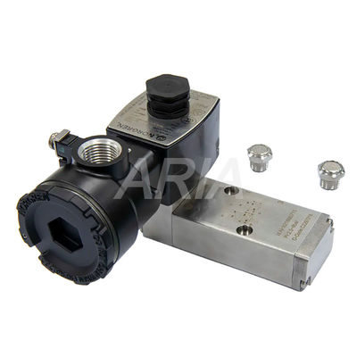 6215M0740.4822.024.00 Norgren Solenoide Valve 6215M0740.4823.230.50