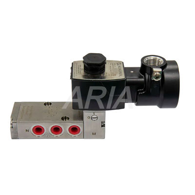 6215M0740.4862.024.00 6215M0740.4863.230.50 Válvula solenoide à prova de explosão piloto