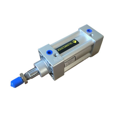 ASCO JOUCOMATIC 45000016 50mm Furação 50mm Traço PES50A50DM G1/4 Série de almofadas 450 cilindros de dupla ação ISO 6431