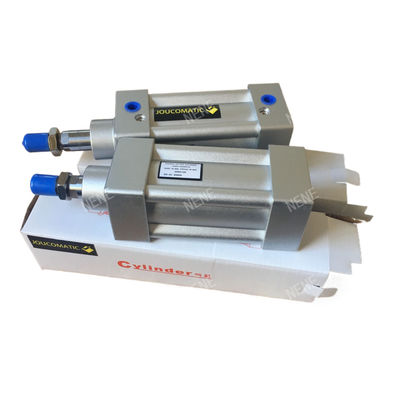 ASCO JOUCOMATIC 45000016 50mm Furação 50mm Traço PES50A50DM G1/4 Série de almofadas 450 cilindros de dupla ação ISO 6431